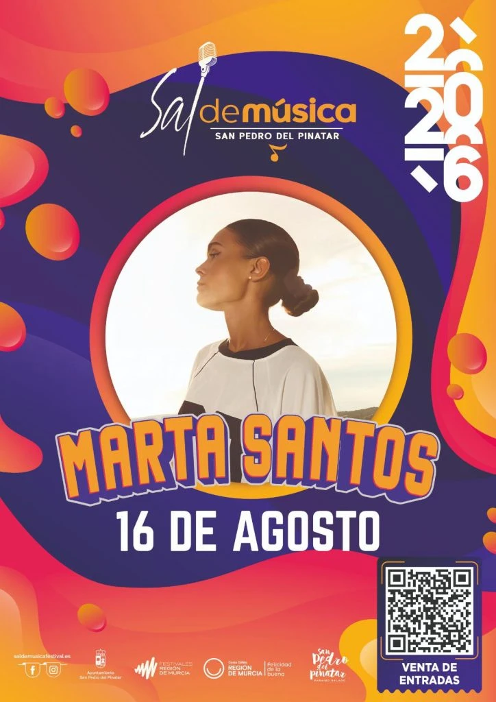 Marta Santos- Sal de Música Fest