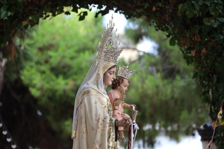 FIESTAS DE LA VIRGEN DEL CARMEN