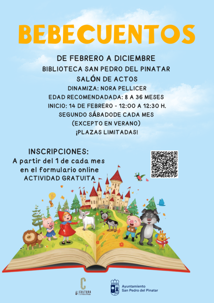 BEBECUENTOS