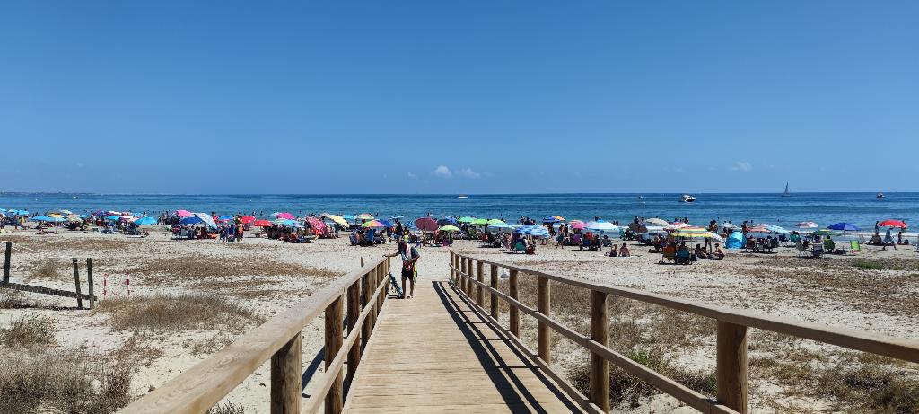 Playa de Torre Derribada