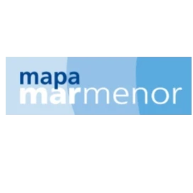 Mapa Mar Menor