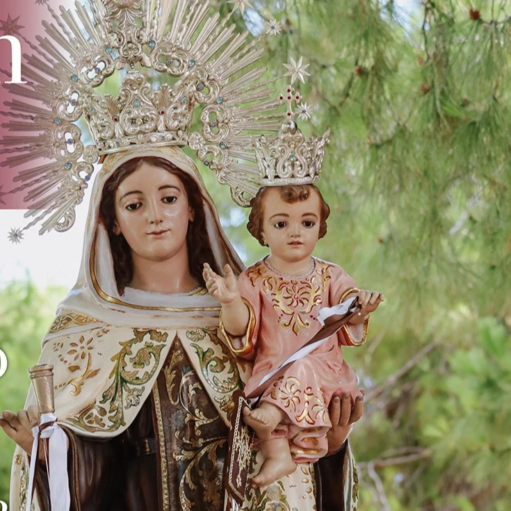 Romería Virgen del Carmen