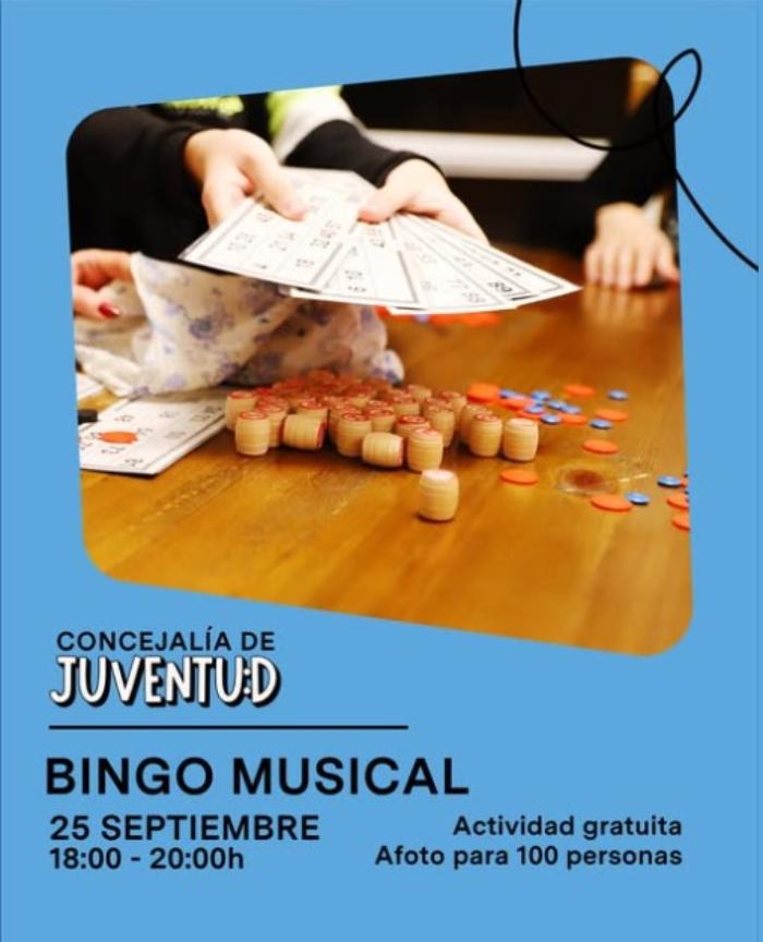 BINGO MUSICAL